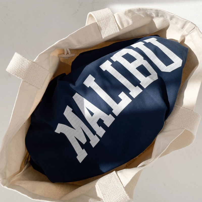 Malibu T-Shirt - Navy