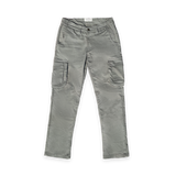 Double Pocket Cargo Pants - Khaki