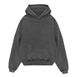 Blank Hoodie - Vintage Grey