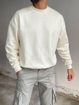 Blank Sweater - Vintage Beige