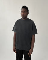 Blank T-Shirt - Vintage Black