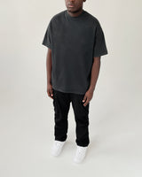 Blank T-Shirt - Vintage Black