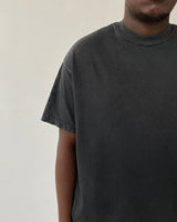 Blank T-Shirt - Vintage Black