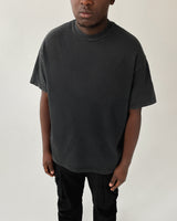 Blank T-Shirt - Vintage Black