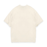 Blank T-Shirt - Vintage Beige