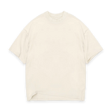 Blank T-Shirt - Vintage Beige