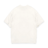 Blank T-Shirt - Vintage White