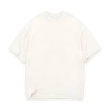 Blank T-Shirt - Vintage White